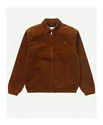 Stranger Things fashion jackets – denim and shearling 80s outerwear by ArnaLuxe