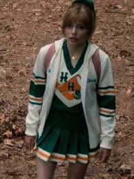 Stranger Things fashion jackets – Arna Luxe cinematic denim collection