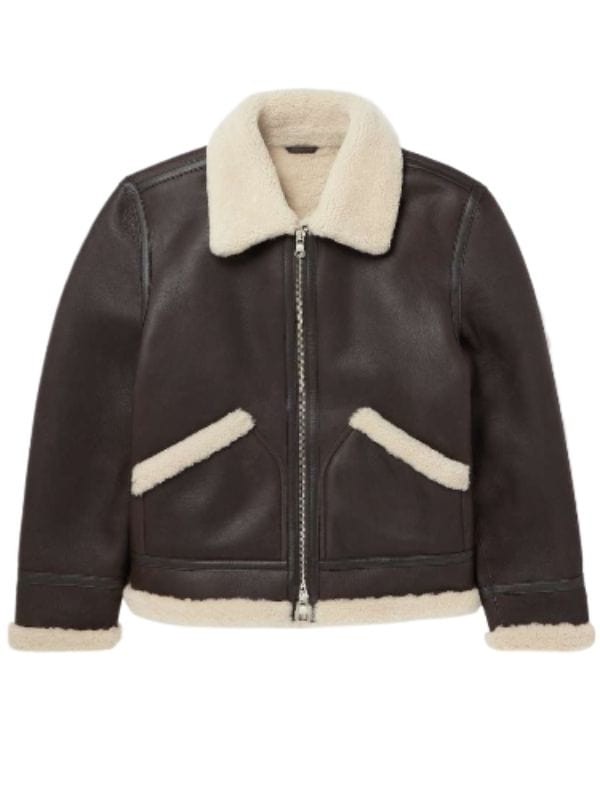 The Ultimate Guide to Shearling Jackets: Timeless Luxury for Every Season