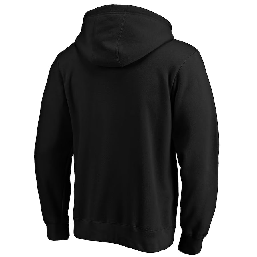 black hoodie streetwear outfit modern fashion