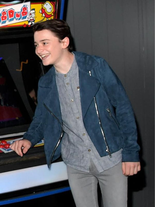 Stranger Things Fashion: Iconic Jackets & 80s Style