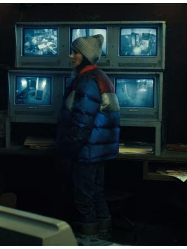 stranger things inspired vintage jacket fashion