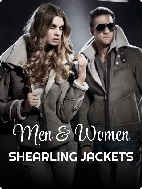 Shearling Jackets