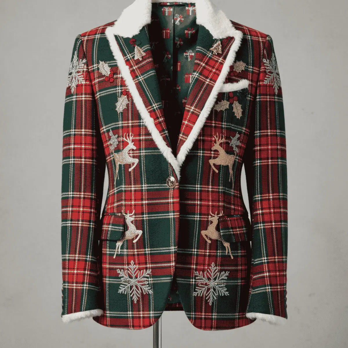 Christmas Jackets