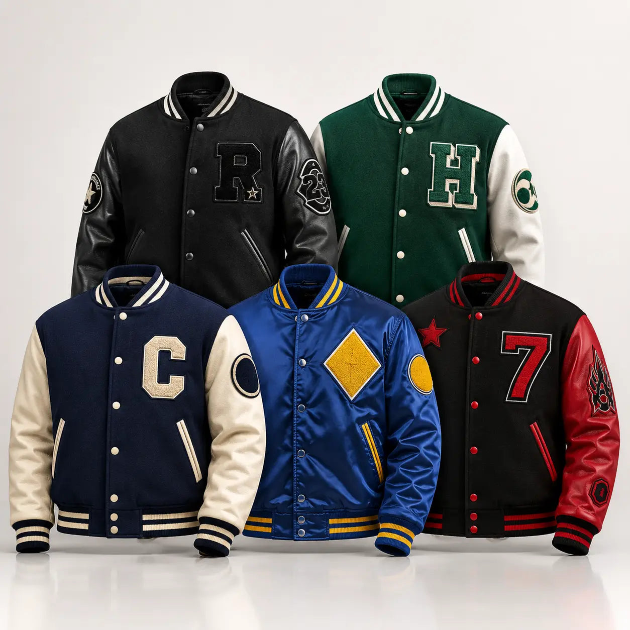 Varsity Jackets