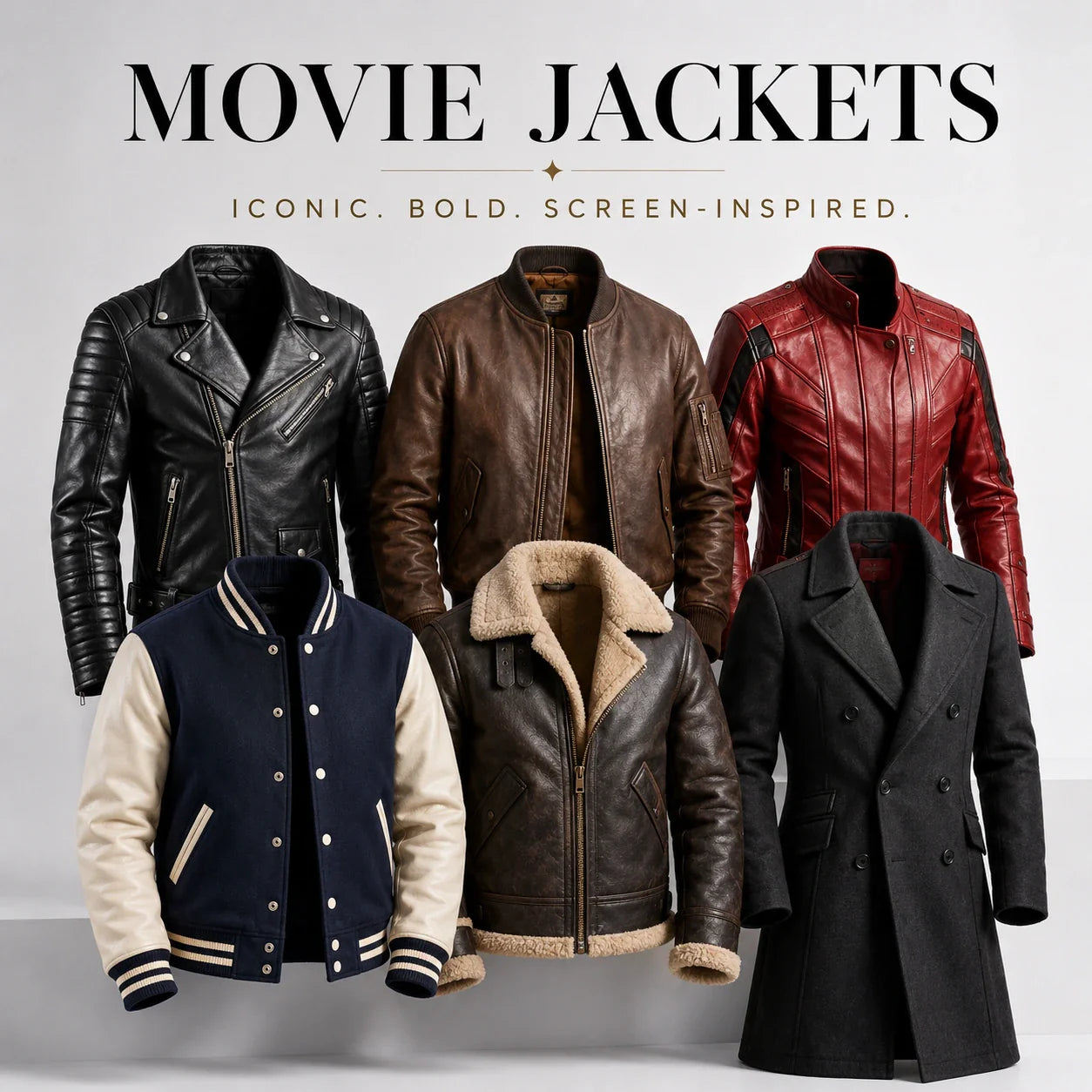 movie jackets