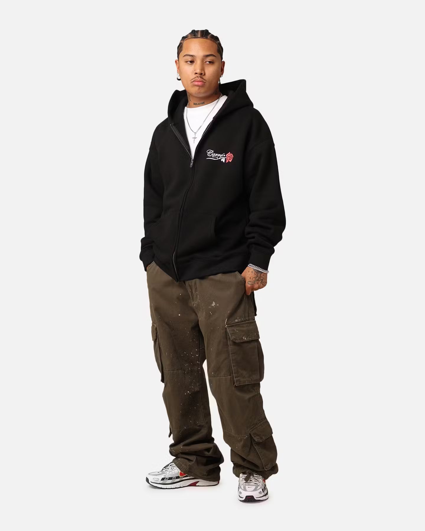 Carre Rara Hoodie