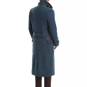 Fantastic Beasts Newt Scamander Trench Coat