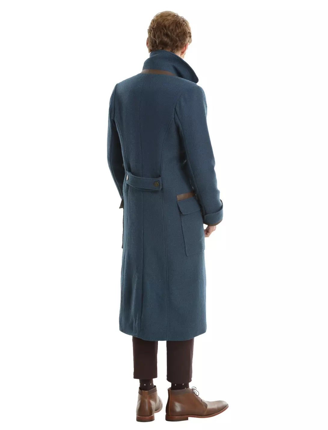 Fantastic Beasts Newt Scamander Trench Coat