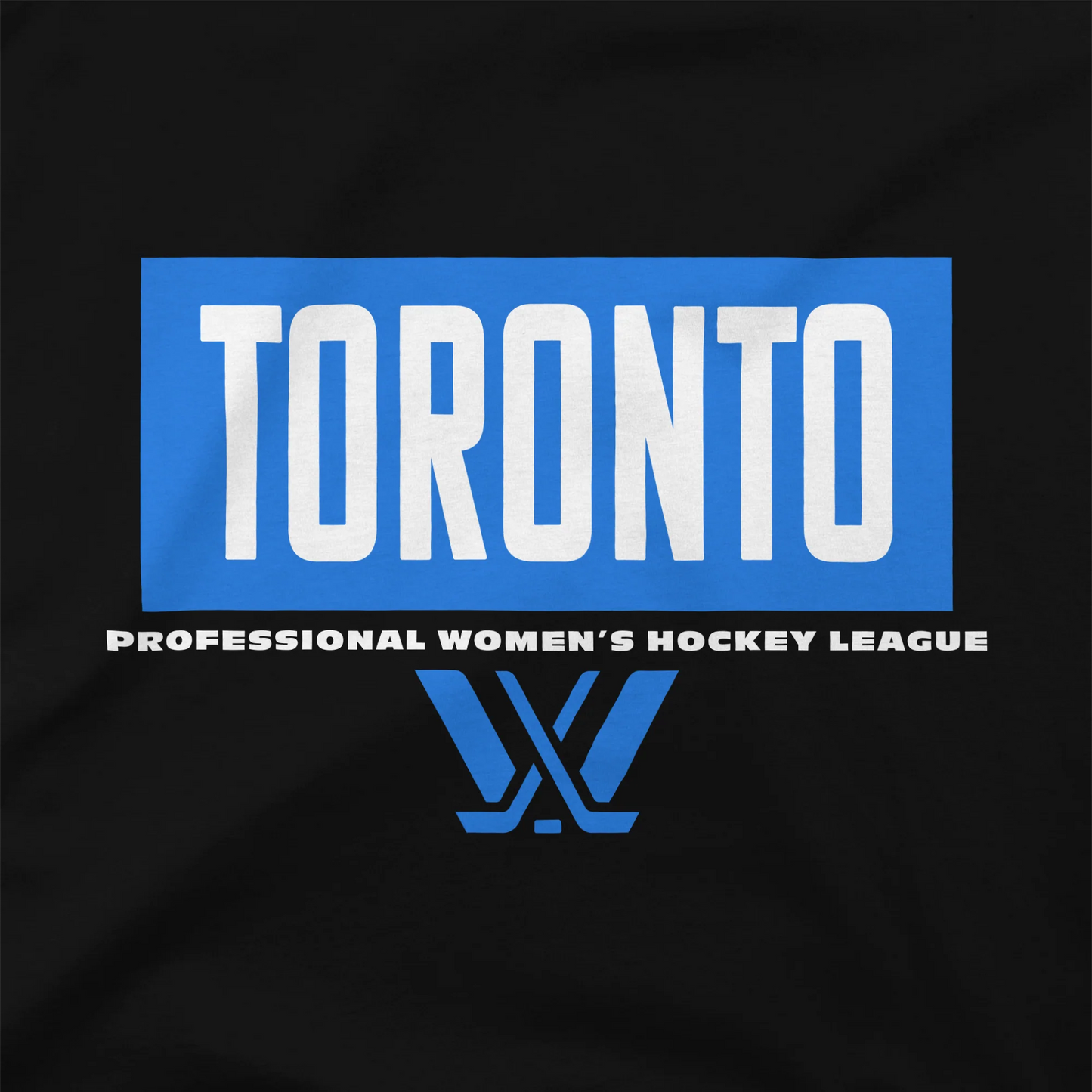 Toronto PWHL Hoodie