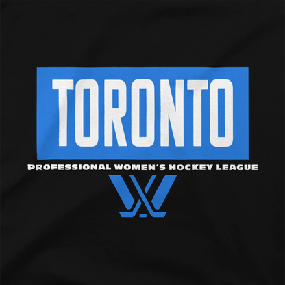 Toronto PWHL Hoodie