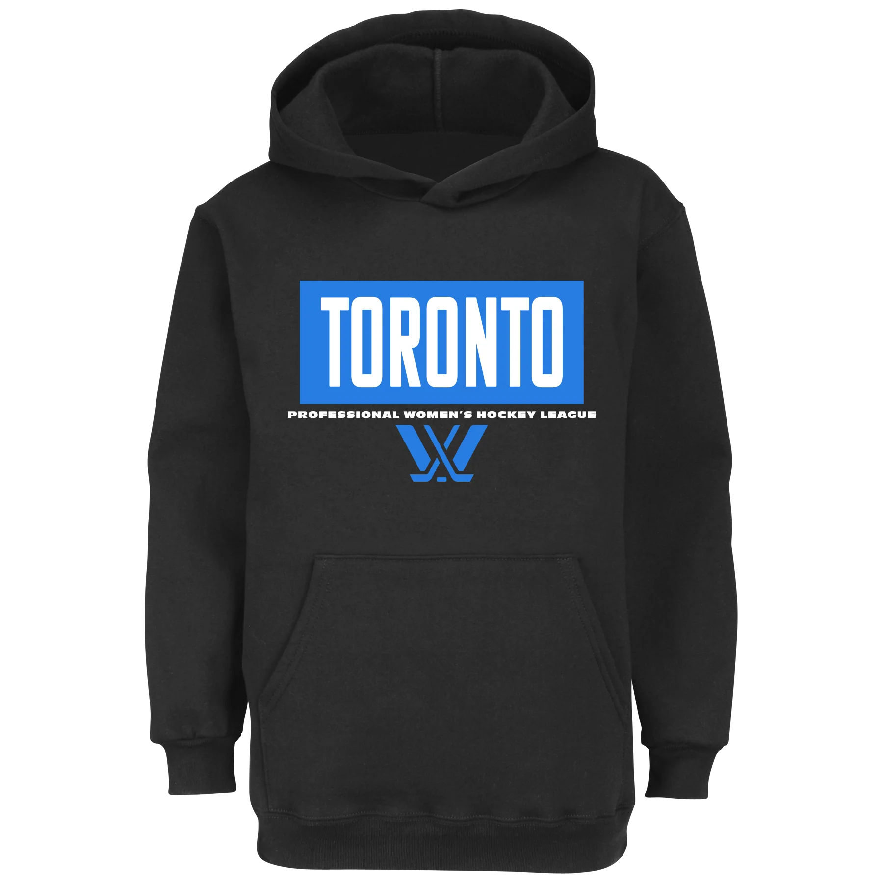 Toronto PWHL Hoodie