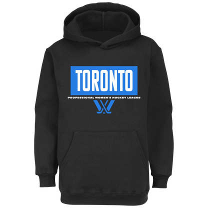 Toronto PWHL Hoodie