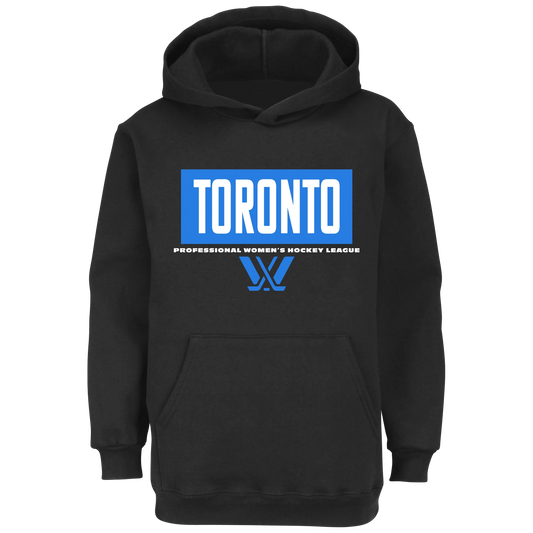 Toronto PWHL Hoodie