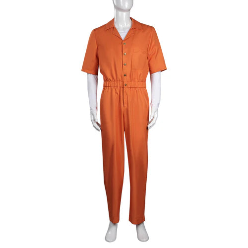 Morbius Dr. Michael Orange Jumpsuit