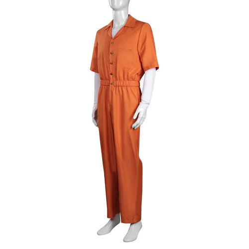 Morbius Dr. Michael Orange Jumpsuit