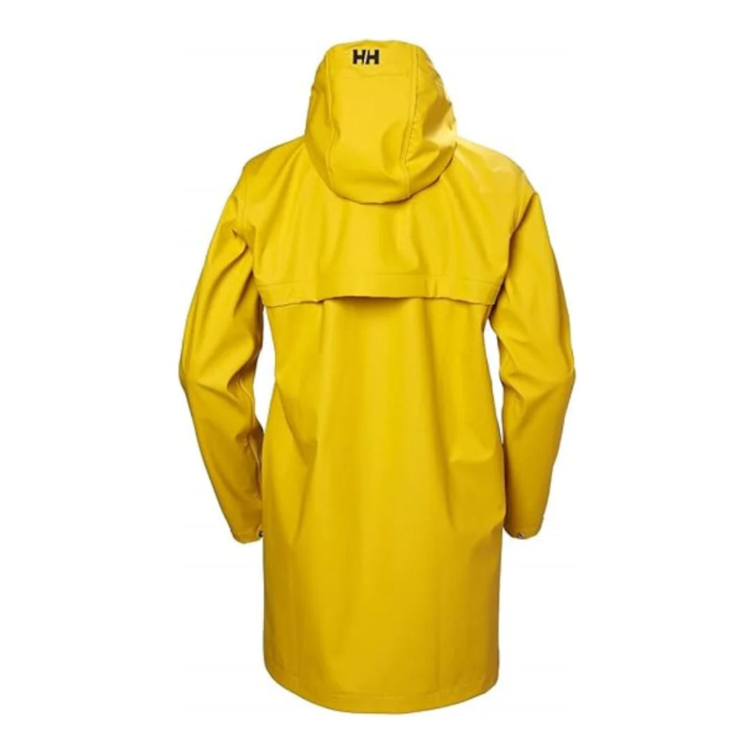 Max Mayfield Yellow Raincoat Stranger Things S04 Faux Leather Jacket