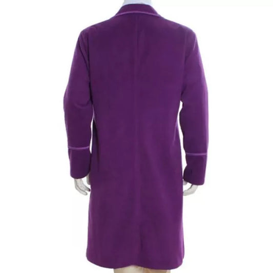 Willy Wonka Coat