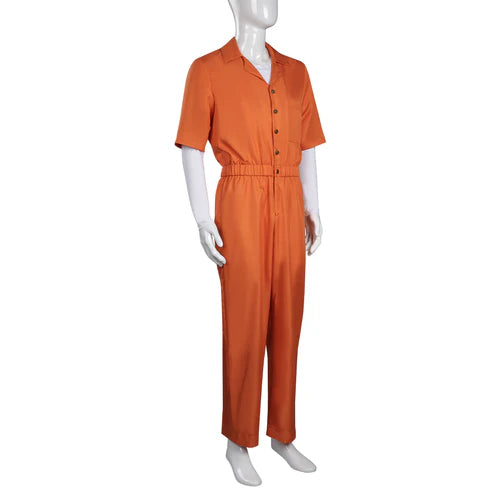 Morbius Dr. Michael Orange Jumpsuit