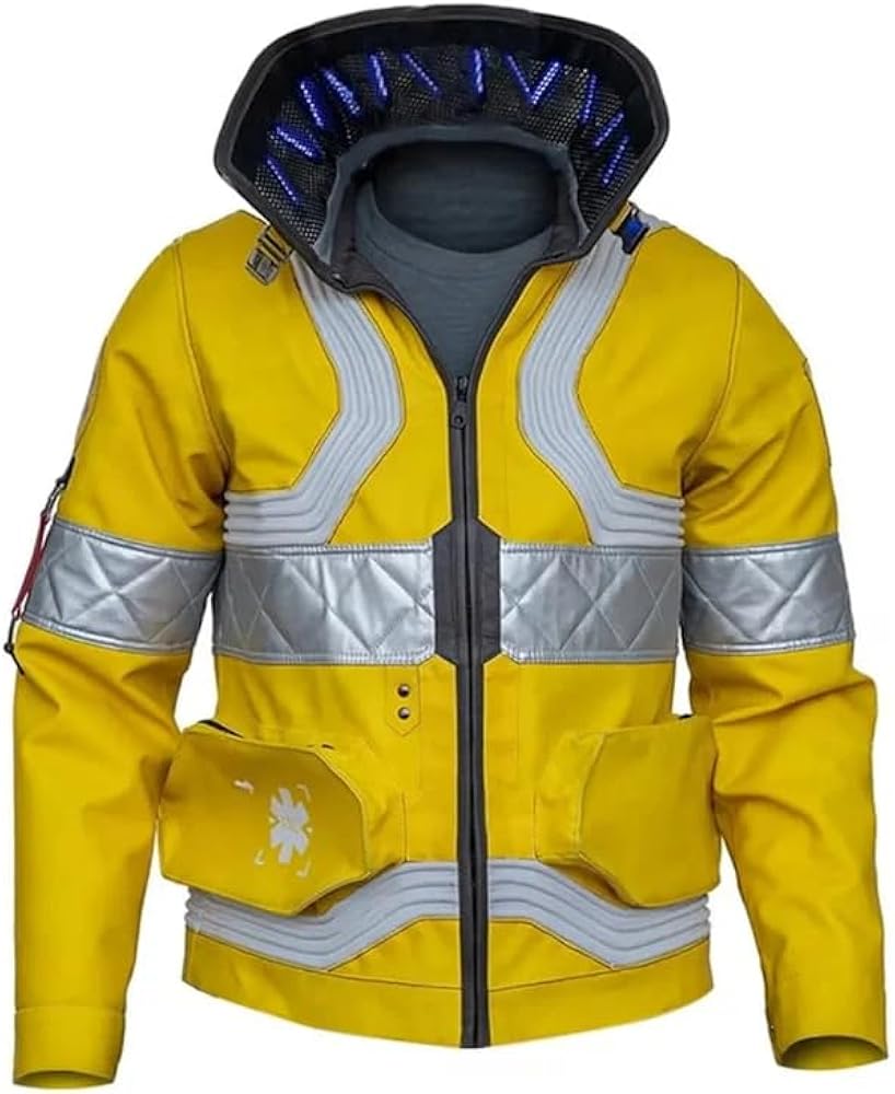 Unisex Edgerunner David Martinez Cosplay Jacket