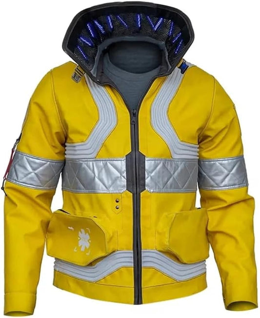 Unisex Edgerunner David Martinez Cosplay Jacket