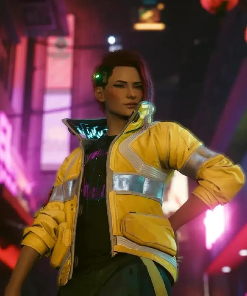 Unisex Edgerunner David Martinez Cosplay Jacket