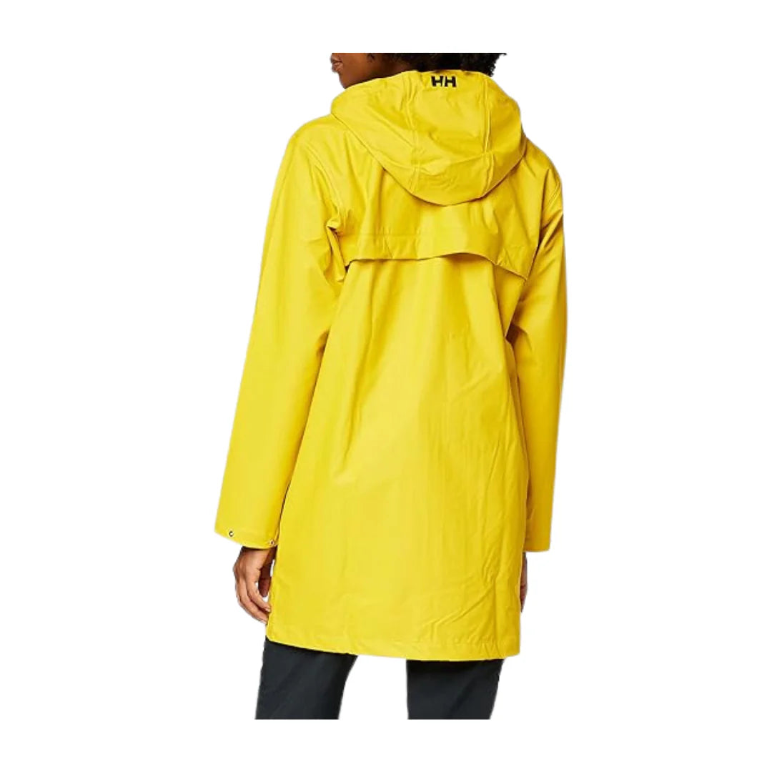 Max Mayfield Yellow Raincoat Stranger Things S04 Faux Leather Jacket