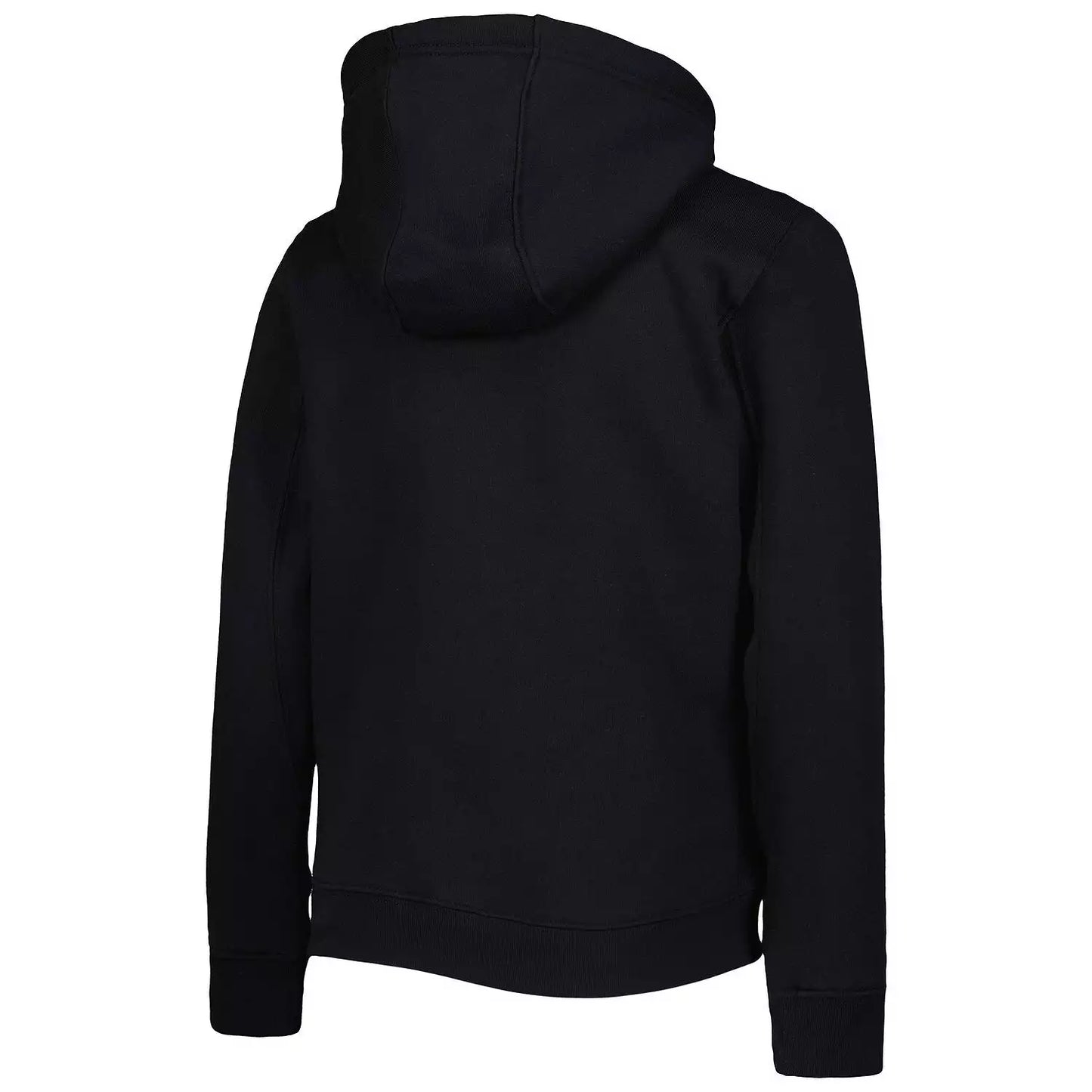 San Francisco Giants black and orange full zip hoodie MLB fan gear