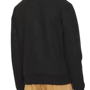 Stephen Manas Ted Lasso S03 Shearling Jacket