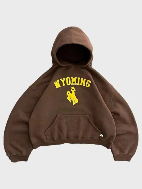 Wyoming Akimbo Hoodie