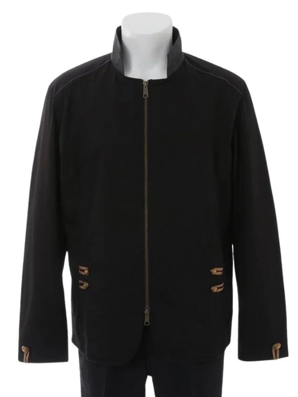 Alucard Model Jacket Castlevania Series