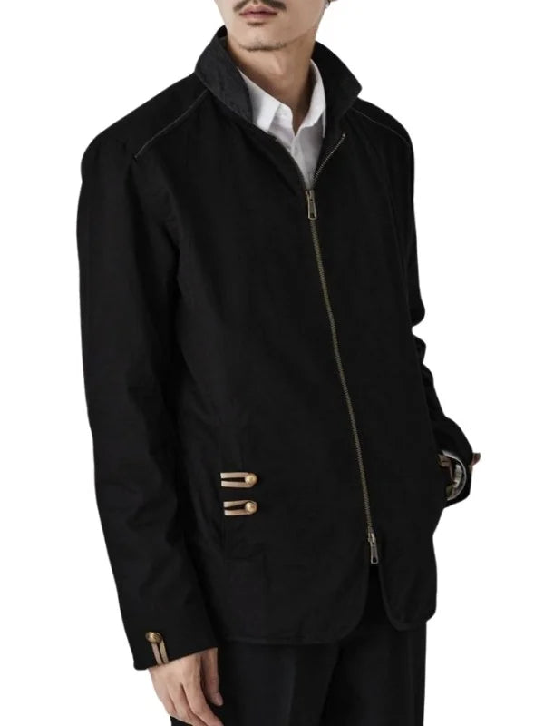 Alucard Model Jacket Castlevania Series