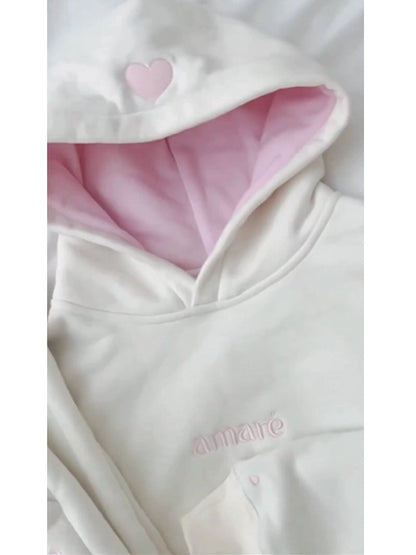 amare c.a.l.y.l hoodie streetwear outfit