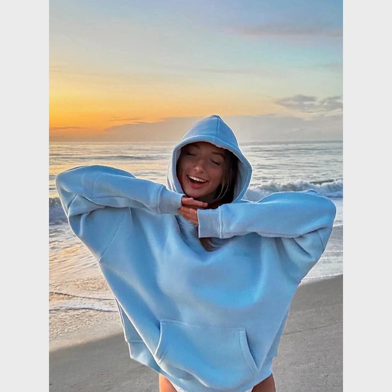 amare find me in the waves hoodie streetwear outfit