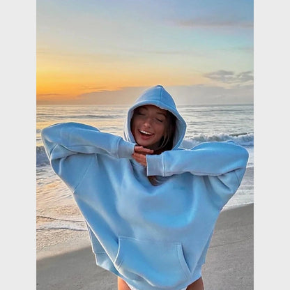 amare find me in the waves hoodie streetwear outfit