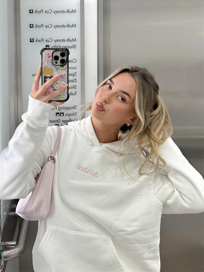Amare Radiate Love Hoodie