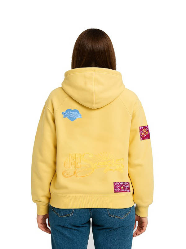 Sincerely yours Salish Matter Hoodie