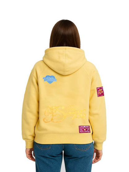 Sincerely yours Salish Matter Hoodie