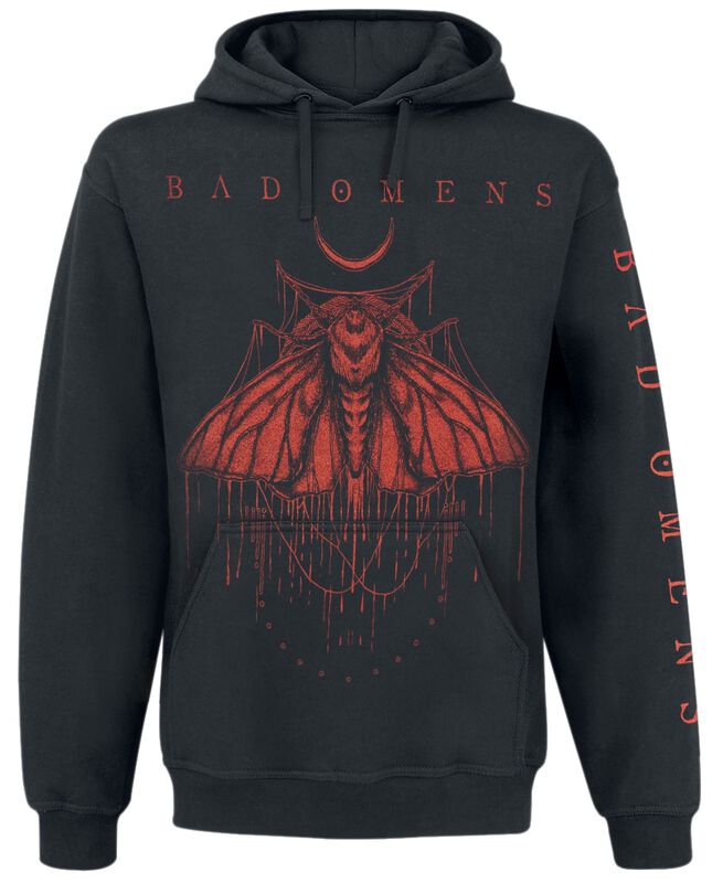 Bad Omens Hoodie