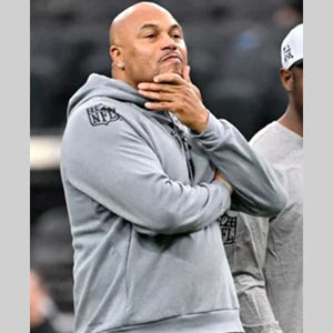Antonio Pierce Raiders Be A Change Maker NFL Hoodie