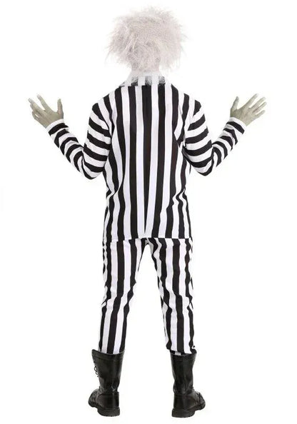 Beetlejuice Adult Suit