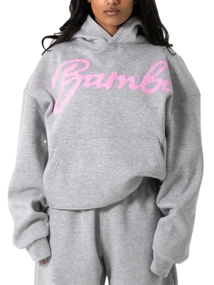 Bye Bambi Hoodie
