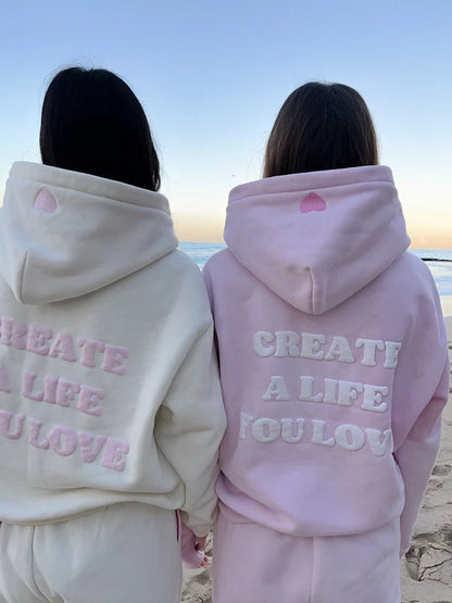 amare c.a.l.y.l hoodie streetwear outfit