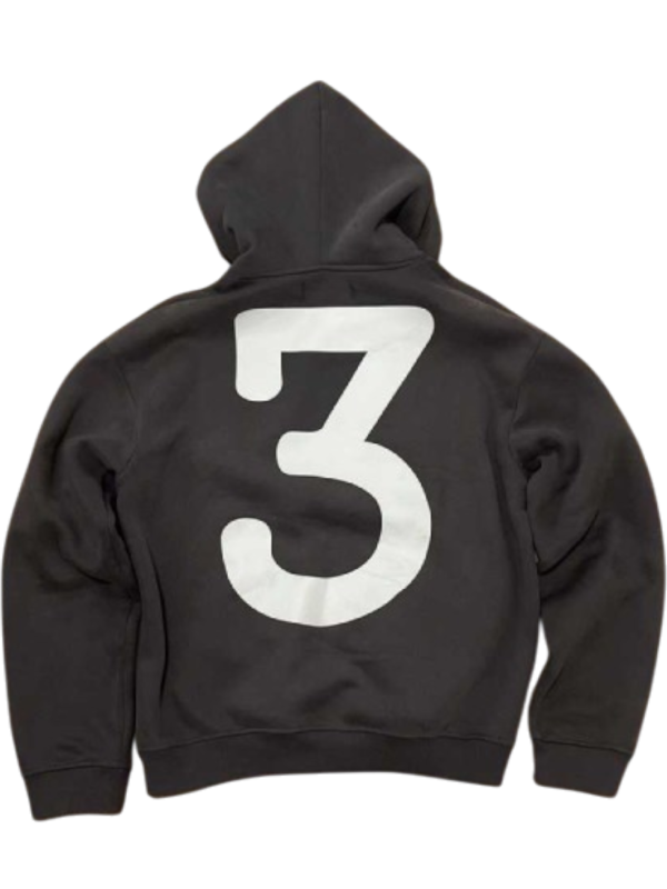 clashtown hoodie color block street style relaxed fit look