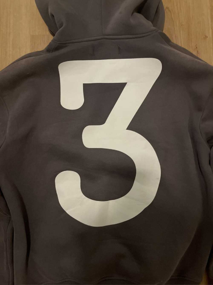 clashtown hoodie color block street style relaxed fit look
