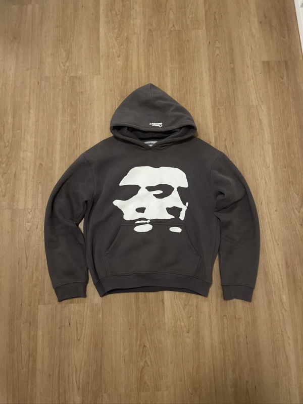 clashtown hoodie color block street style relaxed fit look