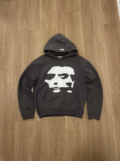 clashtown hoodie color block street style relaxed fit look