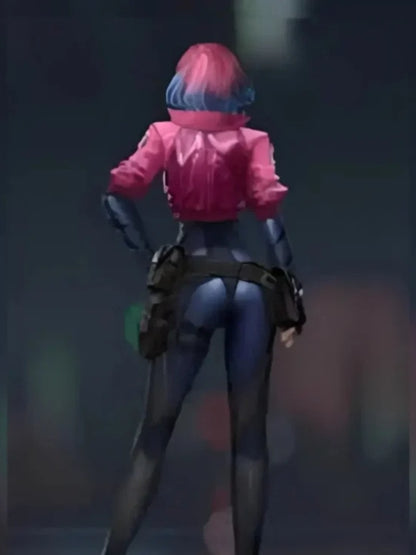 Cyberpunk 2077 Kira Madroxx Jacket