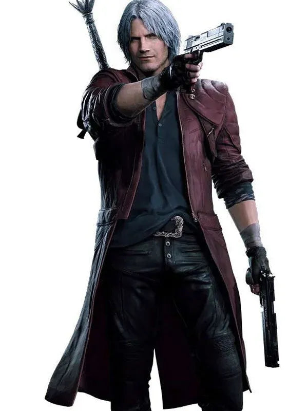 DMC 5 Dante Coat