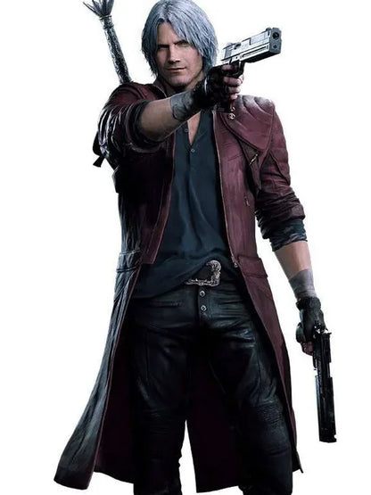 DMC 5 Dante Coat